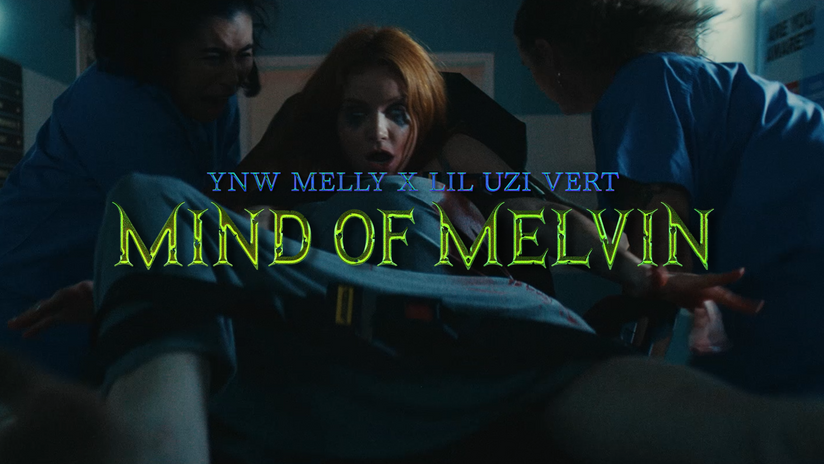 YNW Melly x Lil Uzi Vert - Mind of Melvin